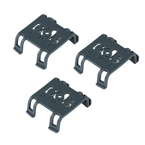 Grey buckle for DOG GPS mini tracker