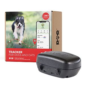 DOG GPS mini tracker for dogs