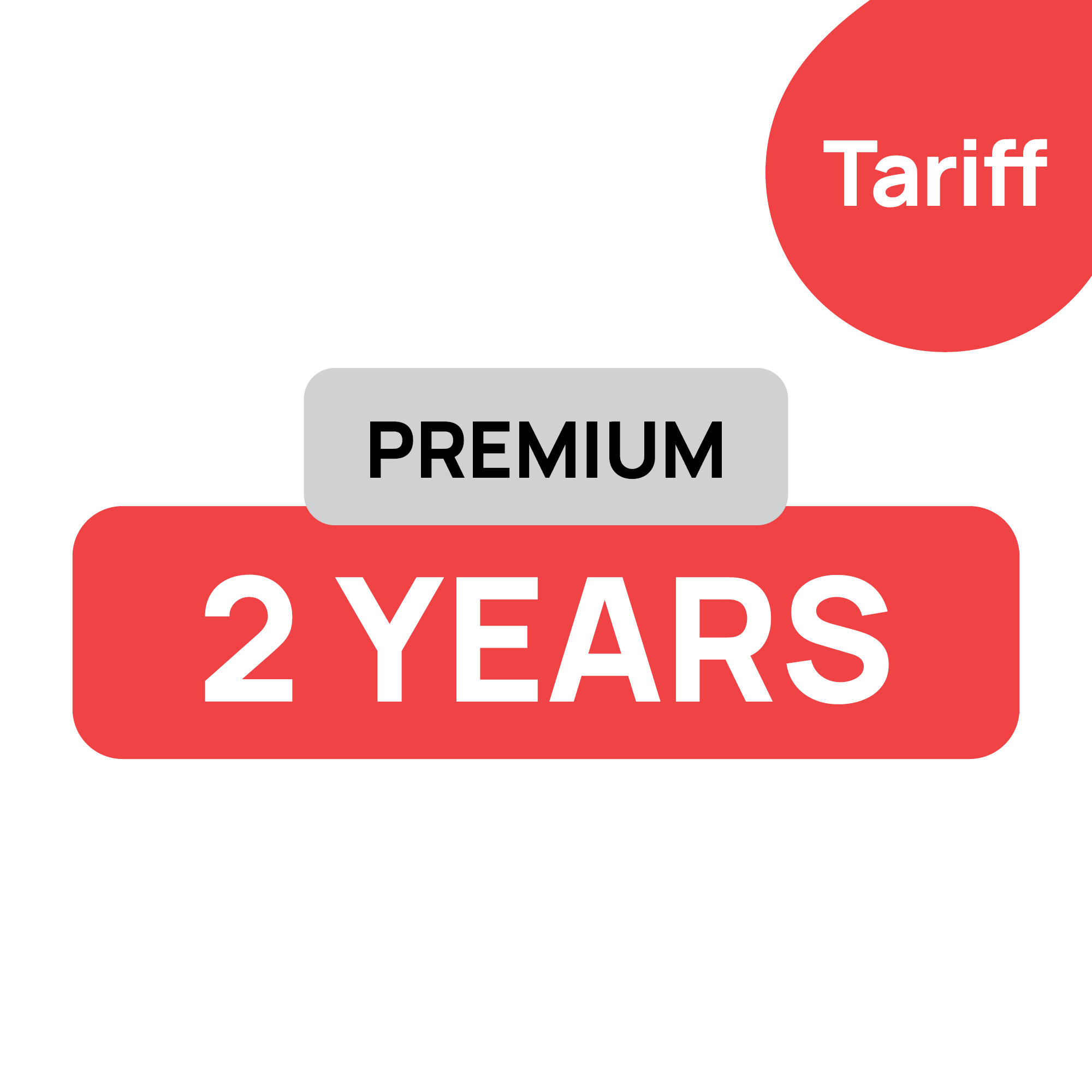 Subscription PREMIUM - 2 years